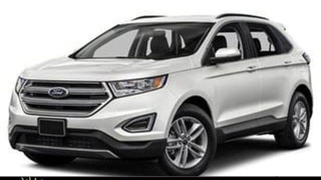 Preowned 2017 Ford Edge SEL for Sale