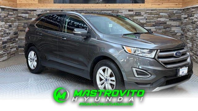 Preowned 2017 Ford Edge SEL for Sale