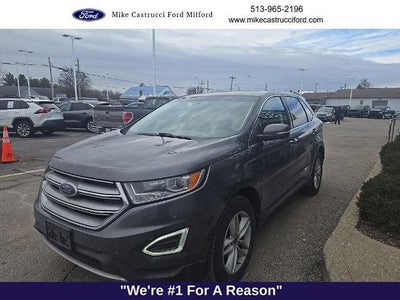 2018 Ford Edge AWD SEL 4DR Crossover