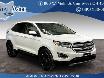 2018 Ford Edge AWD SEL 4DR Crossover