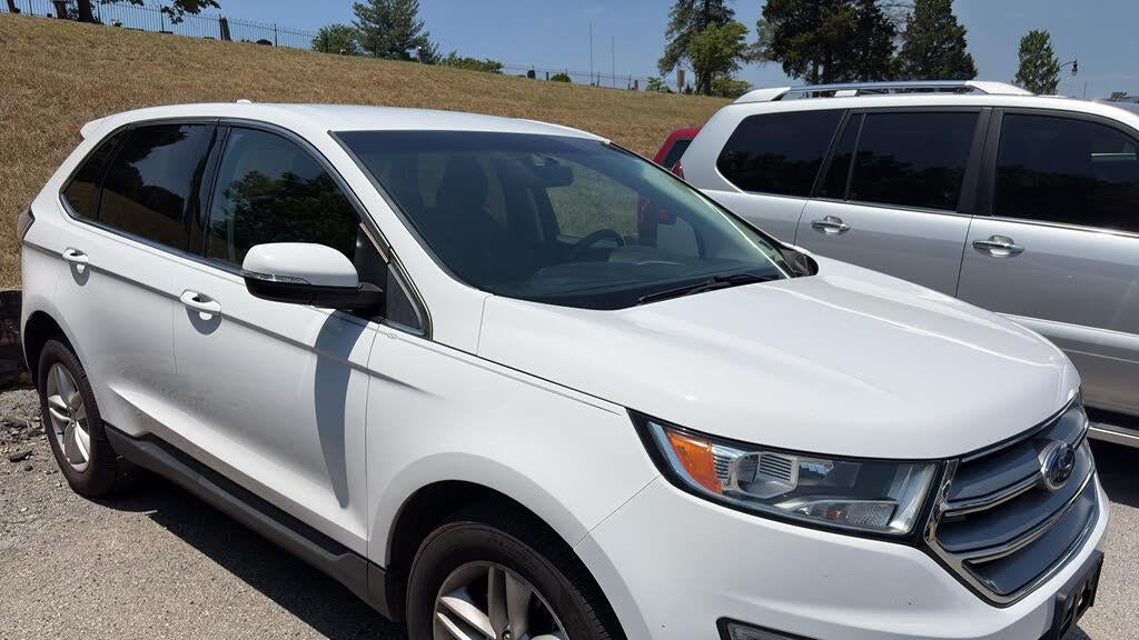 Preowned 2018 Ford Edge SEL for Sale