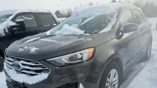 Preowned 2019 Ford Edge SEL for Sale