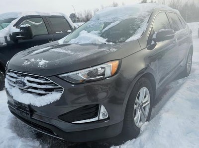 2019 Ford Edge AWD SEL 4DR Crossover