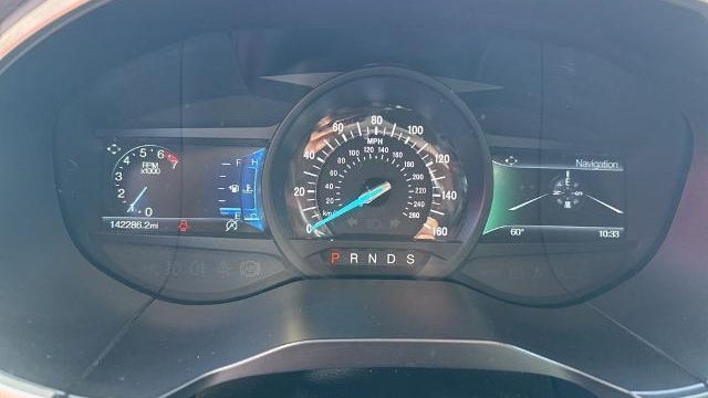 2019 Ford Edge SEL