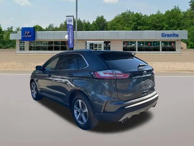 2019 Ford Edge AWD SEL 4DR Crossover