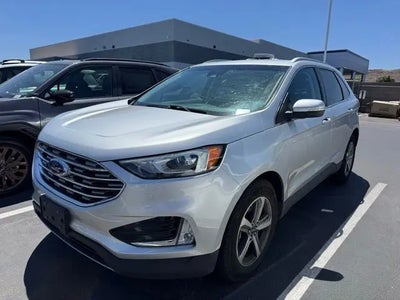 2019 Ford Edge AWD SEL 4DR Crossover