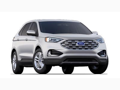 2019 Ford Edge AWD SEL 4DR Crossover