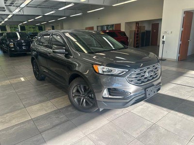 2019 Ford Edge AWD SEL 4DR Crossover