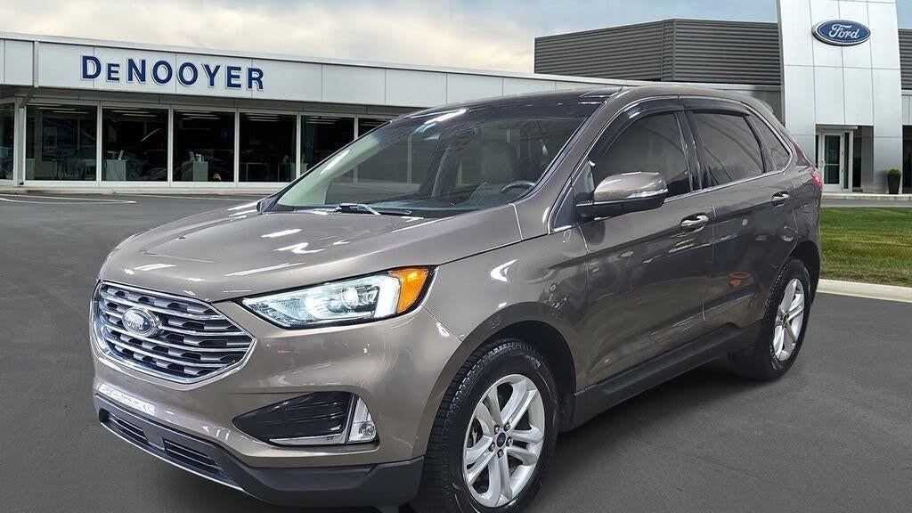 Preowned 2019 Ford Edge SEL for Sale