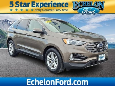 2019 Ford Edge AWD SEL 4DR Crossover