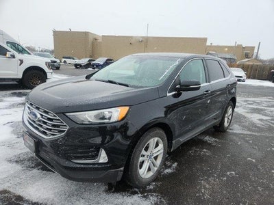 2019 Ford Edge AWD SEL 4DR Crossover