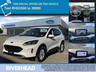 2020 Ford Edge AWD SEL 4DR Crossover