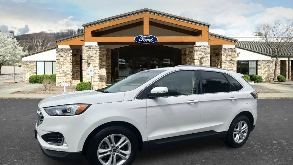 Preowned 2020 Ford Edge SEL for Sale