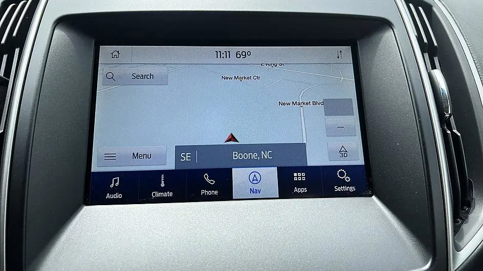 2020 Ford Edge SEL