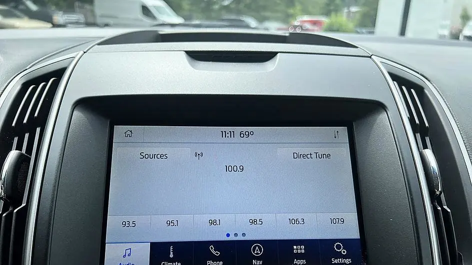 2020 Ford Edge SEL