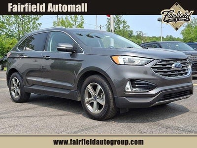 2020 Ford Edge AWD SEL 4DR Crossover