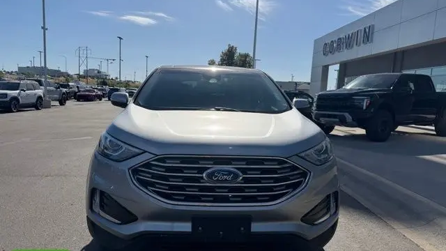 2020 Ford Edge ST Line