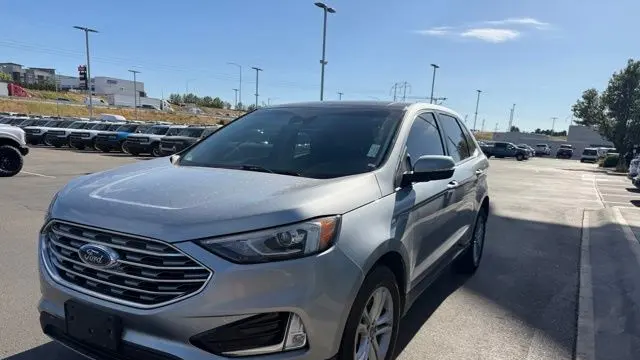2020 Ford Edge ST Line