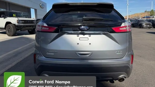 2020 Ford Edge ST Line