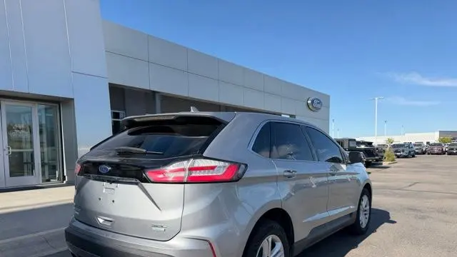 2020 Ford Edge ST Line