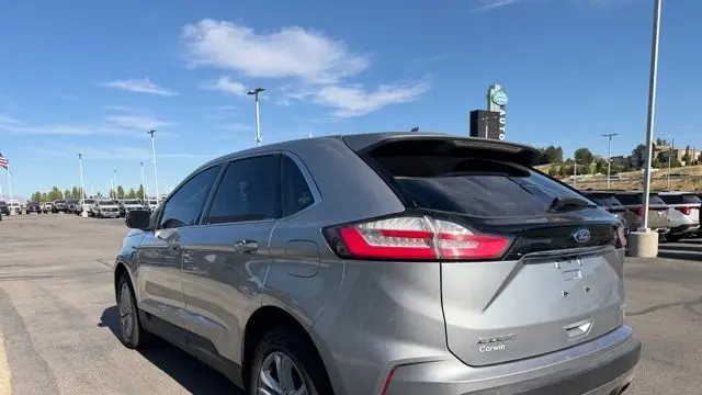 2020 Ford Edge ST Line