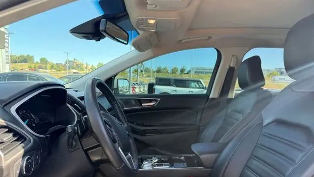 2020 Ford Edge ST Line