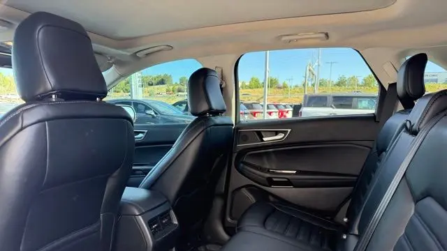 2020 Ford Edge ST Line