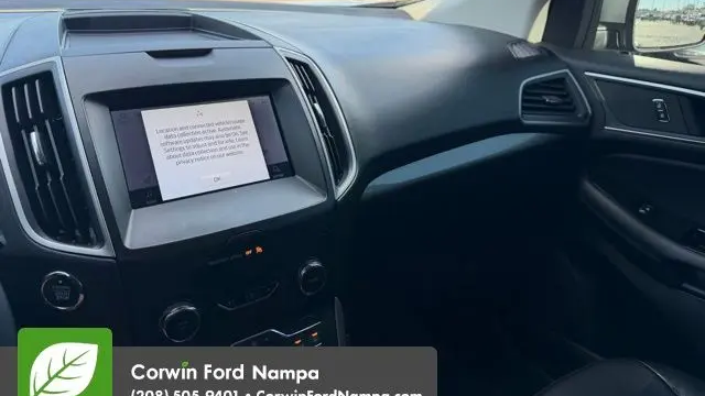 2020 Ford Edge ST Line