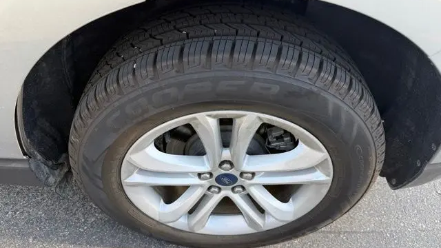 2020 Ford Edge ST Line