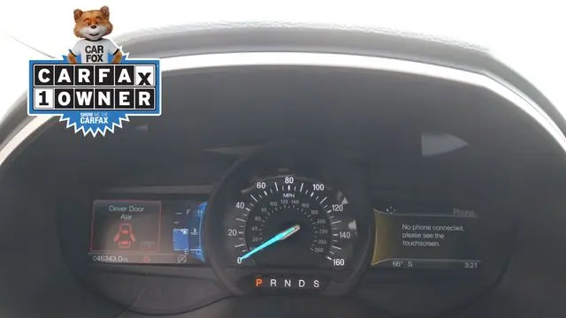 2020 Ford Edge ST Line