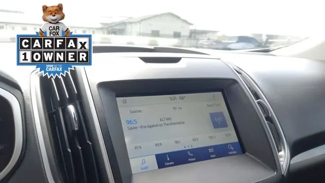 2020 Ford Edge ST Line