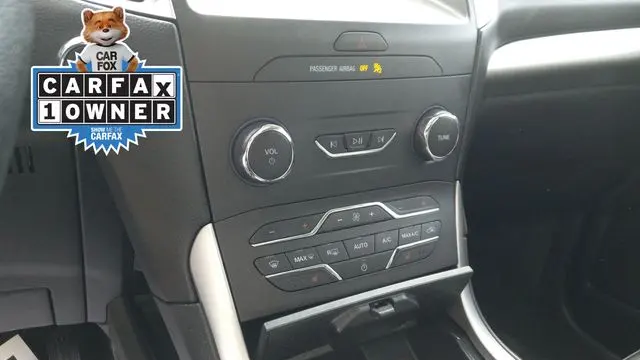 2020 Ford Edge ST Line