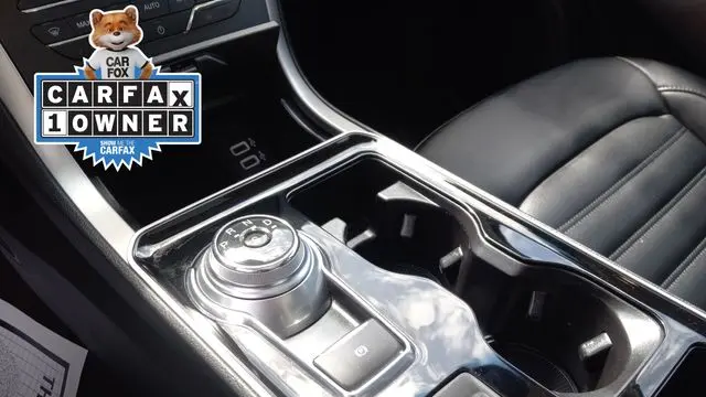 2020 Ford Edge ST Line