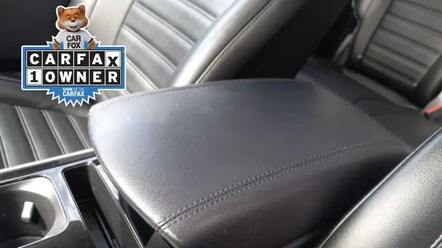 2020 Ford Edge ST Line