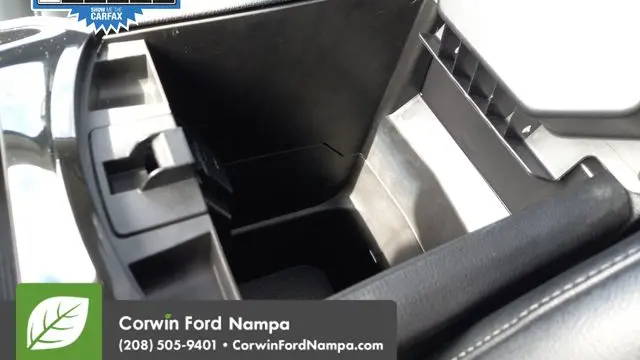 2020 Ford Edge ST Line