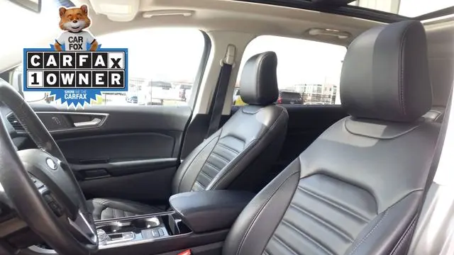 2020 Ford Edge ST Line