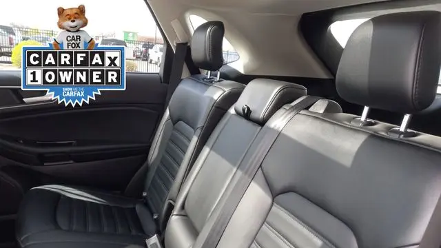 2020 Ford Edge ST Line