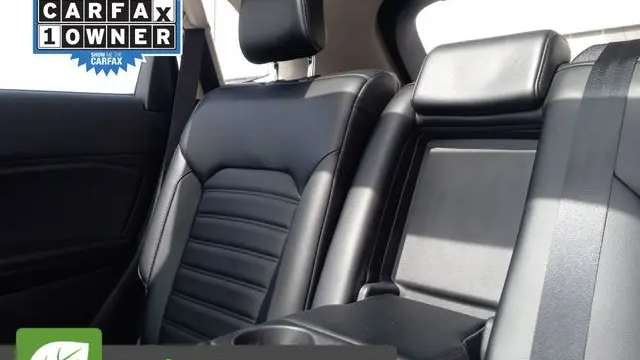2020 Ford Edge ST Line