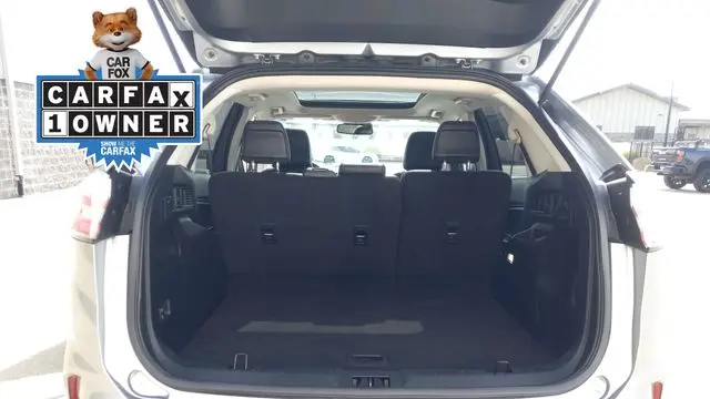 2020 Ford Edge ST Line