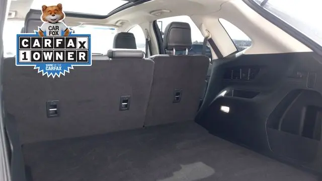 2020 Ford Edge ST Line