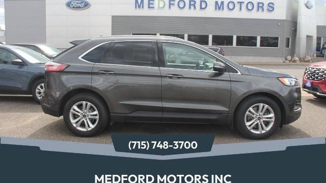 Preowned 2020 Ford Edge ST Line for Sale