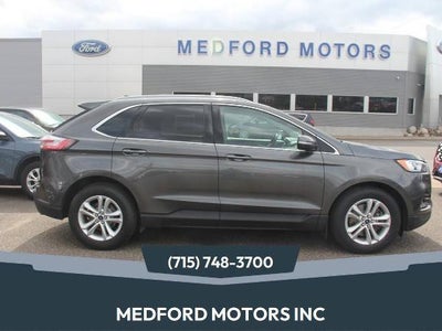 2020 Ford Edge AWD SEL 4DR Crossover
