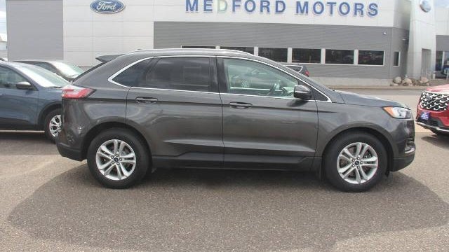 2020 Ford Edge ST Line
