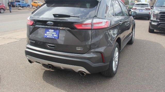 2020 Ford Edge ST Line