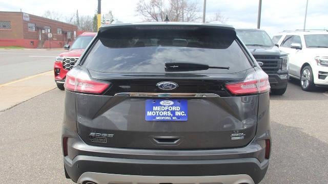 2020 Ford Edge ST Line