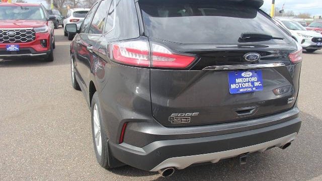 2020 Ford Edge ST Line