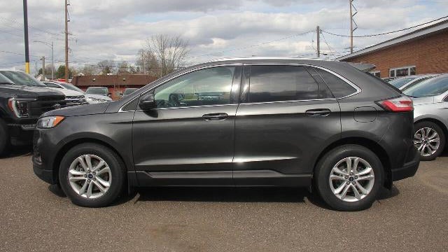 2020 Ford Edge ST Line