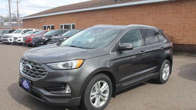 2020 Ford Edge ST Line
