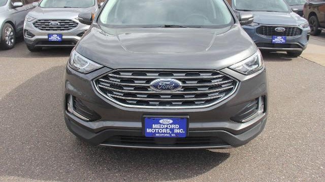 2020 Ford Edge ST Line