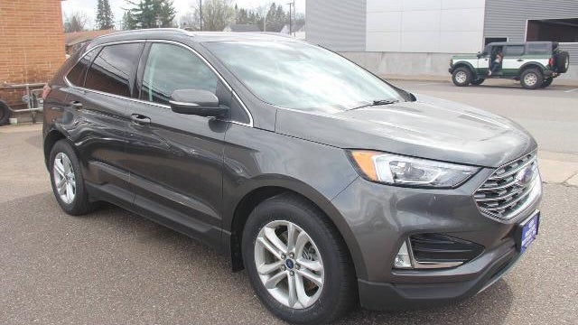 2020 Ford Edge ST Line
